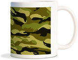 Rockmantra Abstrcts 8 Ceramic Mug