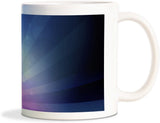 Rockmantra Abstrects 12 Ceramic Mug