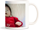 Rockmantra Cute Baby Smile Ceramic Mug