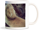 Rockmantra Cute Two Cats Ceramic Mug