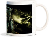 Rockmantra Demon 2 Ceramic Mug