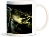 Rockmantra Demon 2 Ceramic Mug