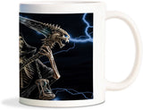 Rockmantra Demon Ceramic Mug