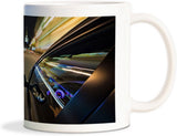 Rockmantra High Speed Way Ceramic Mug