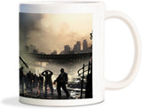 Rockmantra Left 4 Dead Ceramic Mug