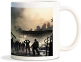 Rockmantra Left 4 Dead Ceramic Mug