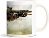 Rockmantra Nor Fighter Ceramic Mug