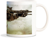 Rockmantra Nor Fighter Ceramic Mug