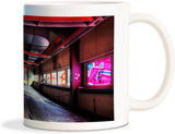 Rockmantra Old Art Ceramic Mug