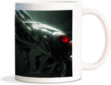 Rockmantra Red Ice ManRMMW50000187 Ceramic Mug