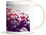 Rockmantra Red Sugery Rasberry Ceramic Mug