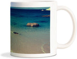 Rockmantra Sea Ceramic Mug