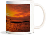 Rockmantra Sea Evening Sean Ceramic Mug