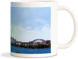 Rockmantra Smart City 2RMMW50000124 Ceramic Mug