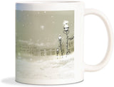 Rockmantra Tele PhoneRMMW50000160 Ceramic Mug