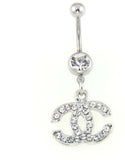 Shihibas Belly Button Piercing Brooch