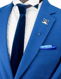 Avaron Projekt Spectacles And Moustache Brooch