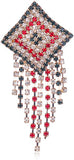 Silver Shoppee My love Brooch