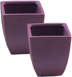 Shreewardhan Decor Plant Container Set
