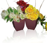 Shreewardhan Decor Plant Container Set