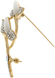 Anuradha Art Stylish Designer Brooch