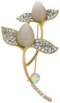 Anuradha Art Stylish Designer Brooch