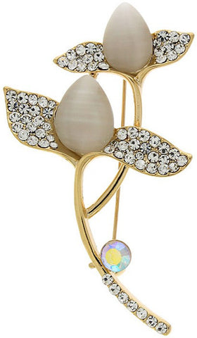Anuradha Art Stylish Designer Brooch