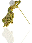 Anuradha Art Designer Brooch