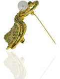Anuradha Art Designer Brooch