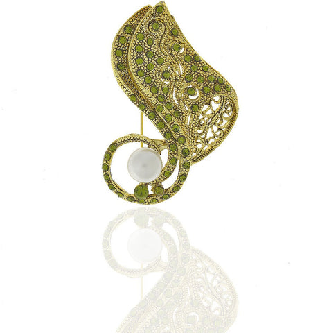 Anuradha Art Designer Brooch