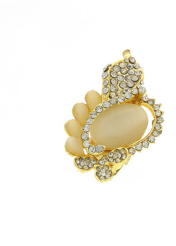 Anuradha Art Designer Brooch