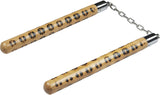 Total TS_NCK185 Gymnastic Stick - 10 inch
