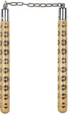 Total TS_NCK185 Gymnastic Stick - 10 inch