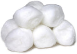 SJ Tulip multi use cotton Balls