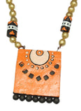 The Craftz Terracotta Jewel Set