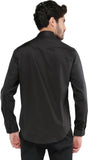 Karsci Men's Solid Lounge Wear Shirt