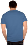 Officers Choice Solid Men's Round Neck T-Shirt