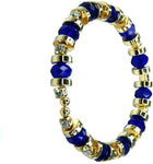 BGS Alloy Crystal Bracelet