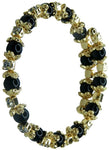 BGS Alloy Crystal Bracelet