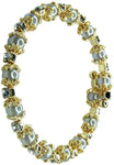 BGS Alloy Crystal Bracelet