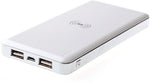 Wayona 10000mAh Wireless 10000mAh Power bank With Dual USB Output 10000 mAh
