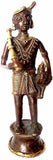 Aamore Decor Tribal Man Showpiece  -  25 cm