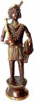 Aamore Decor Tribal Man Showpiece  -  25 cm
