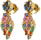 Pearl Paradise Silver Jewel Set
