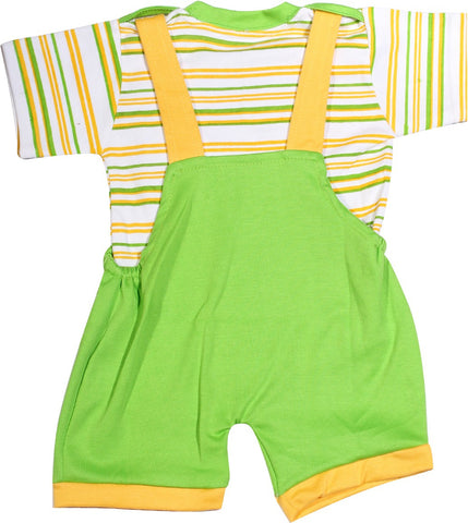 Babeezworld Baby Boy's Romper