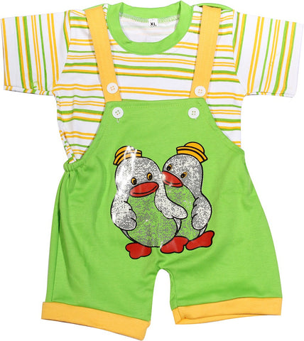 Babeezworld Baby Boy's Romper