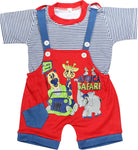 Babeezworld Baby Boy's Romper