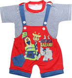 Babeezworld Baby Boy's Romper