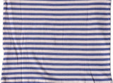 topolino Striped Boy's Round Neck Blue T-Shirt