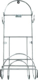 Sterling Rolling Pin Holder with Tong Stainless Steel Kitchen Rack